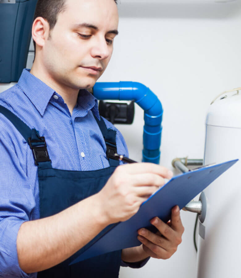 water technician