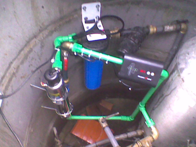 UV Trojan E4 57 LM e Big Bue