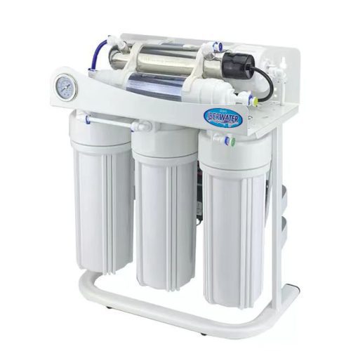 Sistema de Osmose Inversa Fluxo Direto 1214 – Purificação de Água de Alta Eficiência