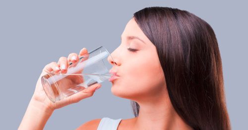 Água Engarrafada ou Água Filtrada em Casa