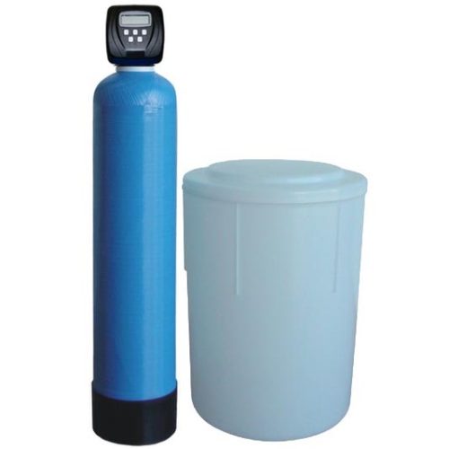 Desferrizador de Água com 2 Corpos Clack – Remoção de Ferro, Manganês e Calcário