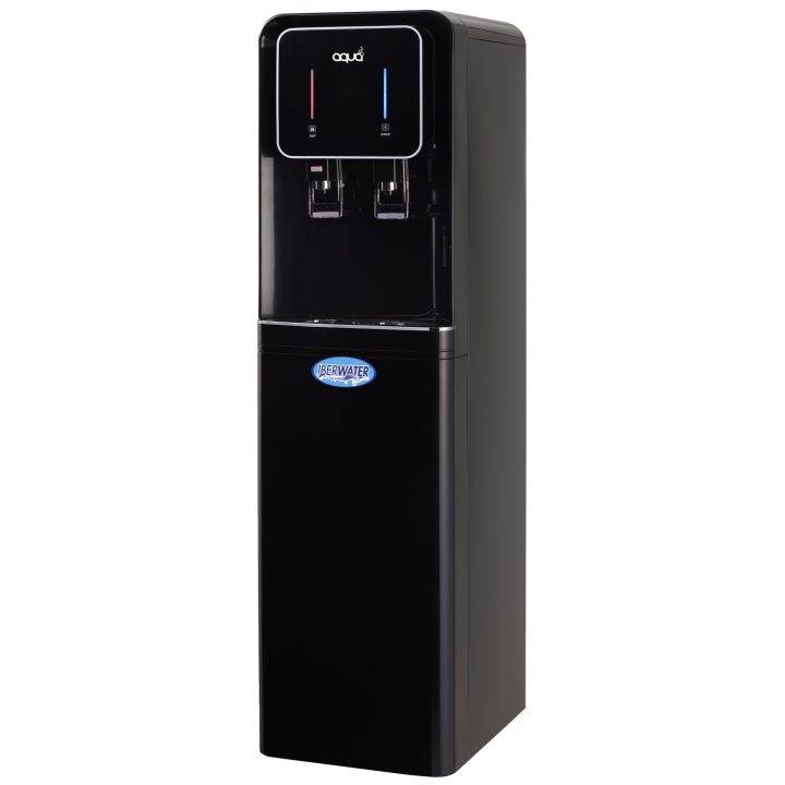 Dispensador de Água Iberwater Aqua – Tecnologia, Estilo e Pureza em Cada Gota