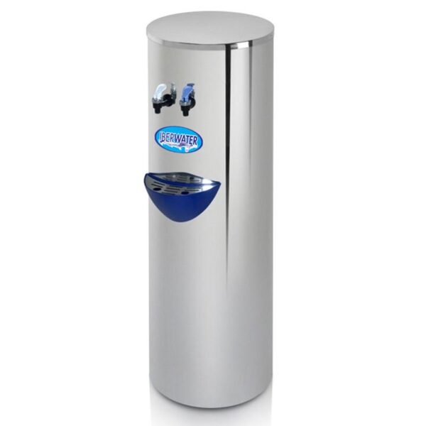 Dispensador de Água Iberwater Innovation – Elegância, Desempenho e Tecnologia em Aço Inoxidável