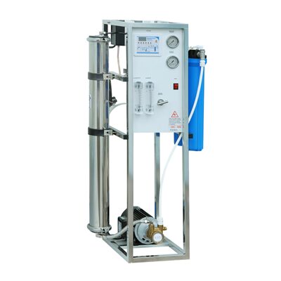 Sistema de Osmose Inversa 1226 250 L/h – Alta Capacidade e Eficiência Superior