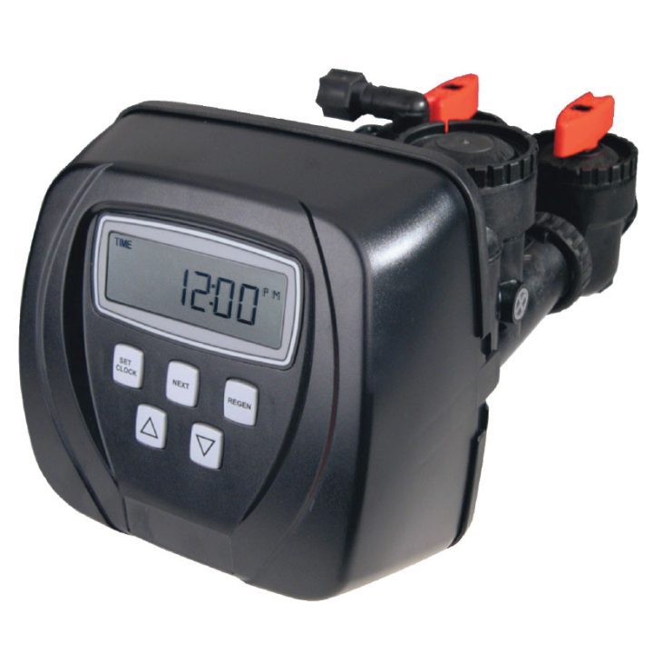 Filtros de Sedimentos para Água AG Turbidex Clack WS1-CI-DF – Filtração Eficiente e de Alto Desempenho