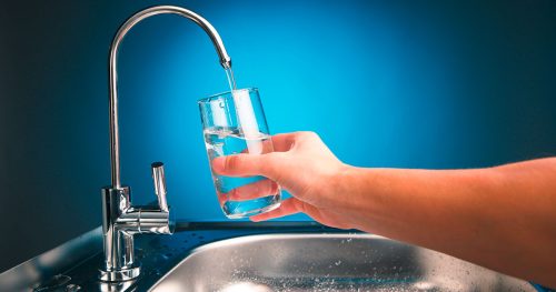 Dispensadores de agua domésticos