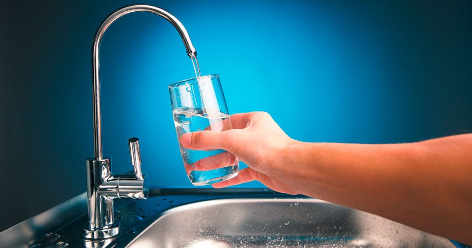 Dispensadores de agua domésticos