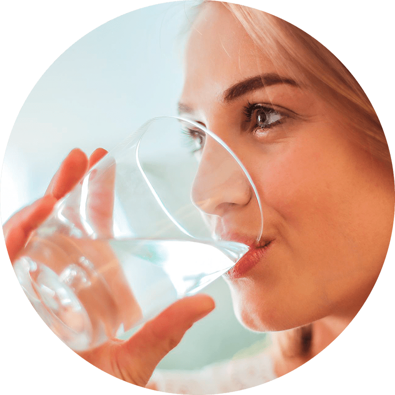 Cuide da Sua Saúde com Água Pura Todos os Dias